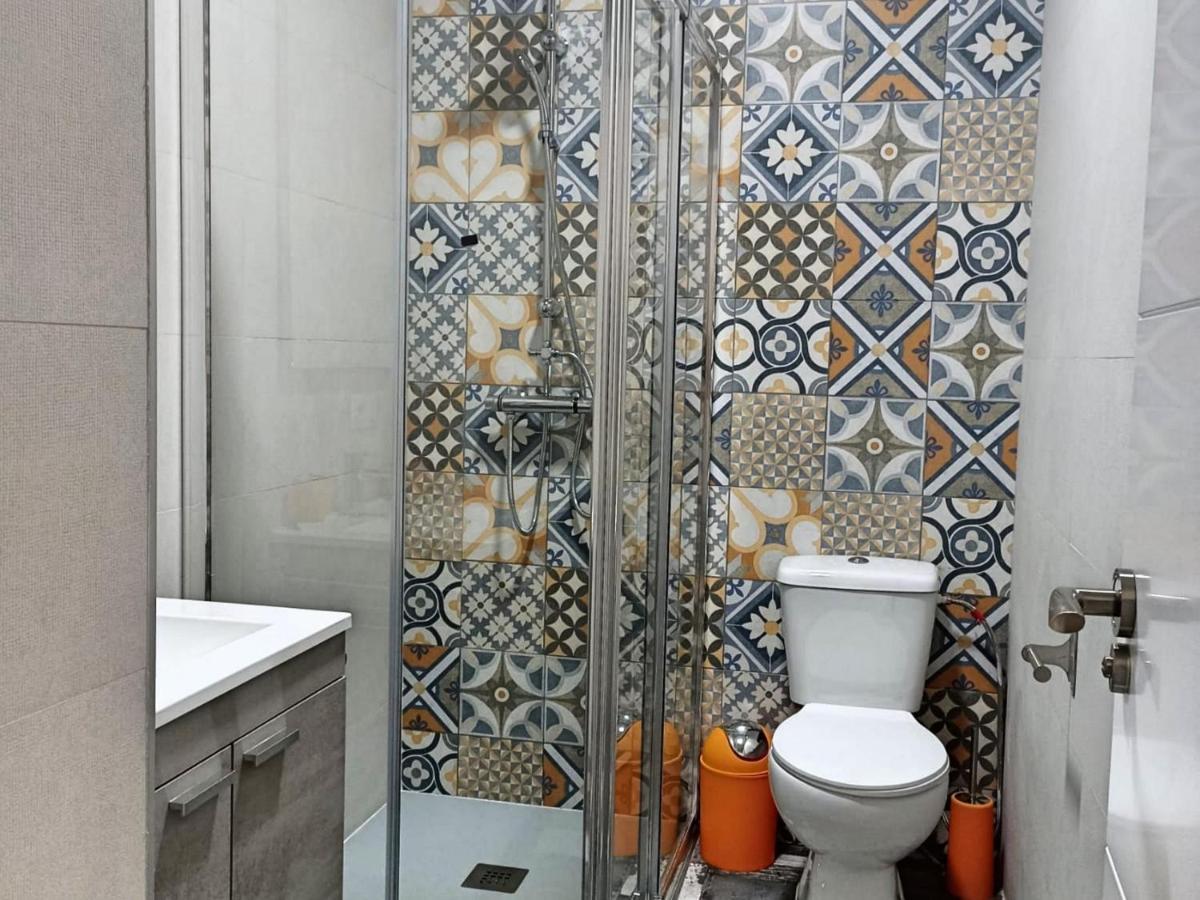 Modernos Apartamentos En Ciudad Jardin Cordoba Dış mekan fotoğraf