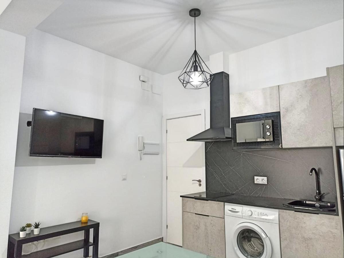 Modernos Apartamentos En Ciudad Jardin Cordoba Dış mekan fotoğraf