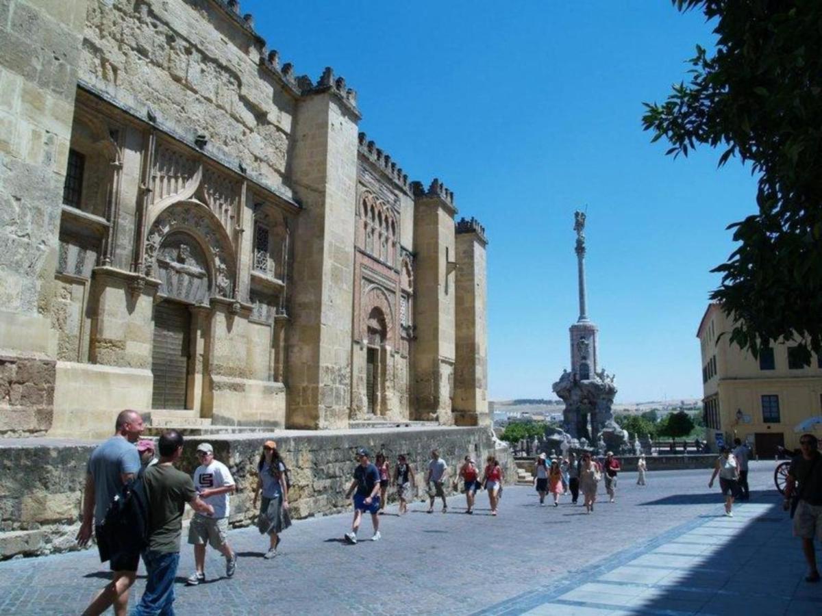 Modernos Apartamentos En Ciudad Jardin Cordoba Dış mekan fotoğraf