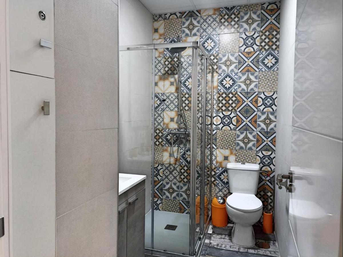 Modernos Apartamentos En Ciudad Jardin Cordoba Dış mekan fotoğraf