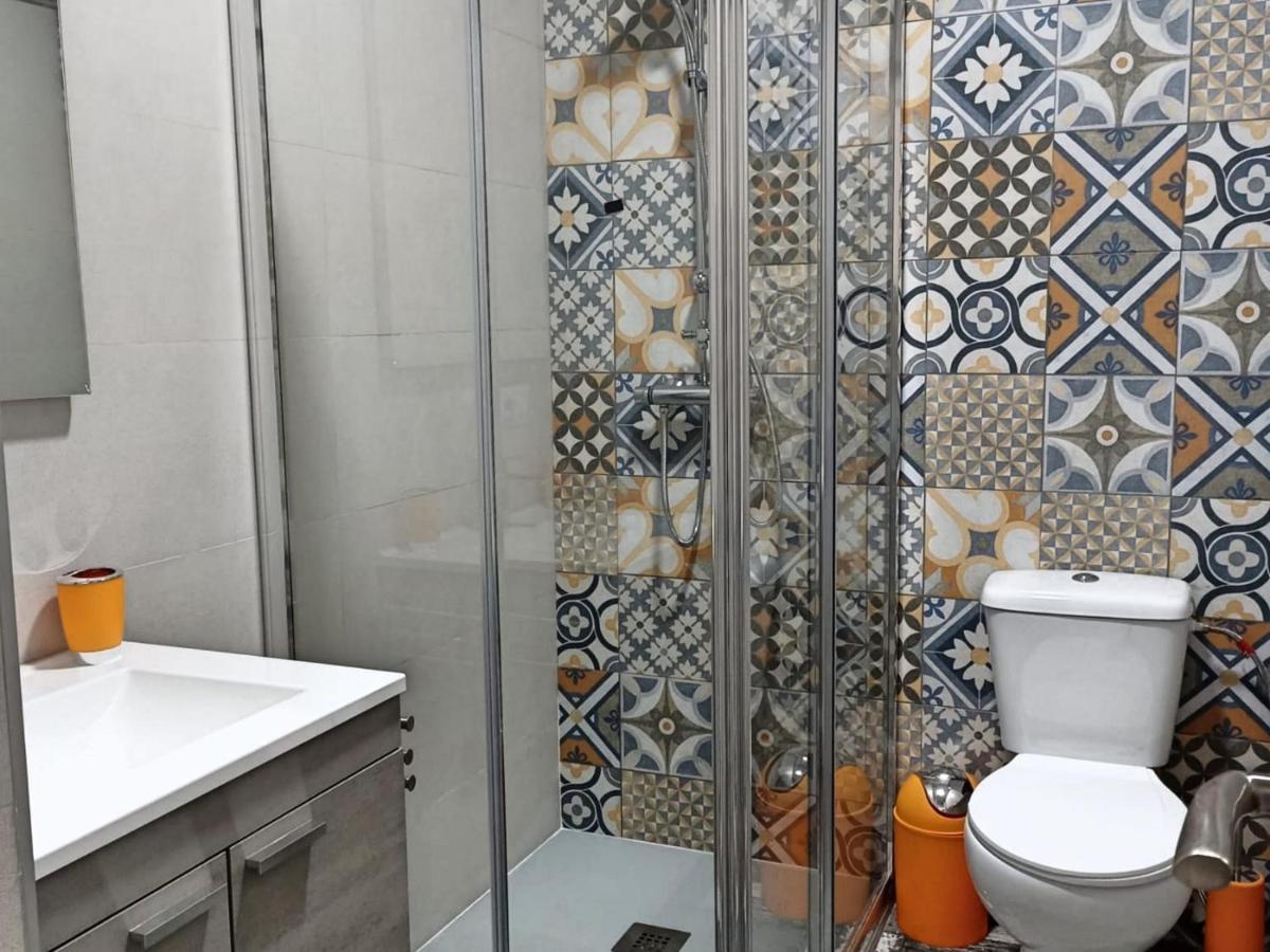 Modernos Apartamentos En Ciudad Jardin Cordoba Dış mekan fotoğraf