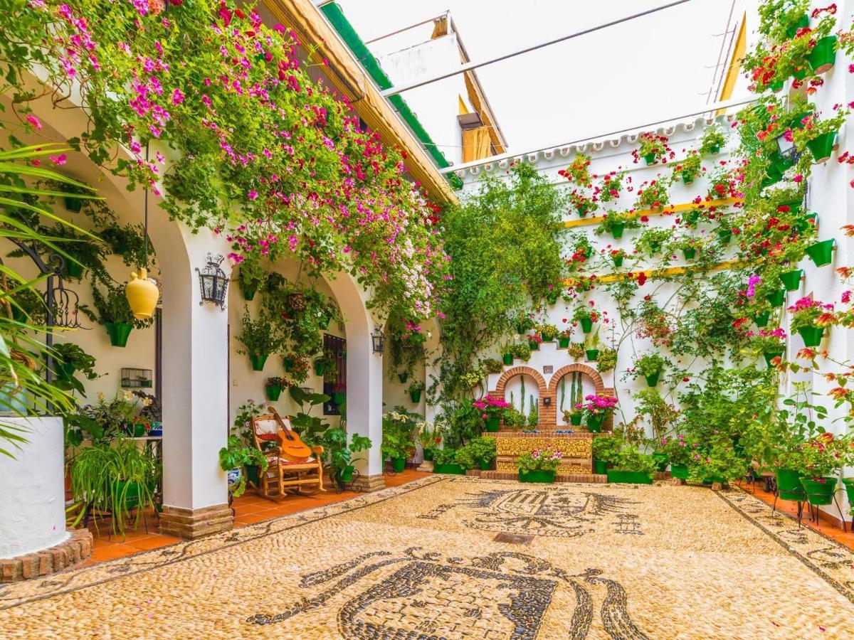Modernos Apartamentos En Ciudad Jardin Cordoba Dış mekan fotoğraf
