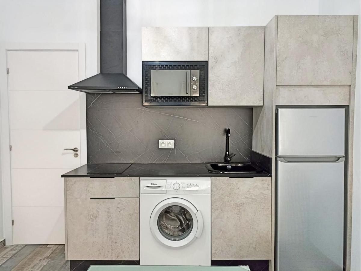 Modernos Apartamentos En Ciudad Jardin Cordoba Dış mekan fotoğraf