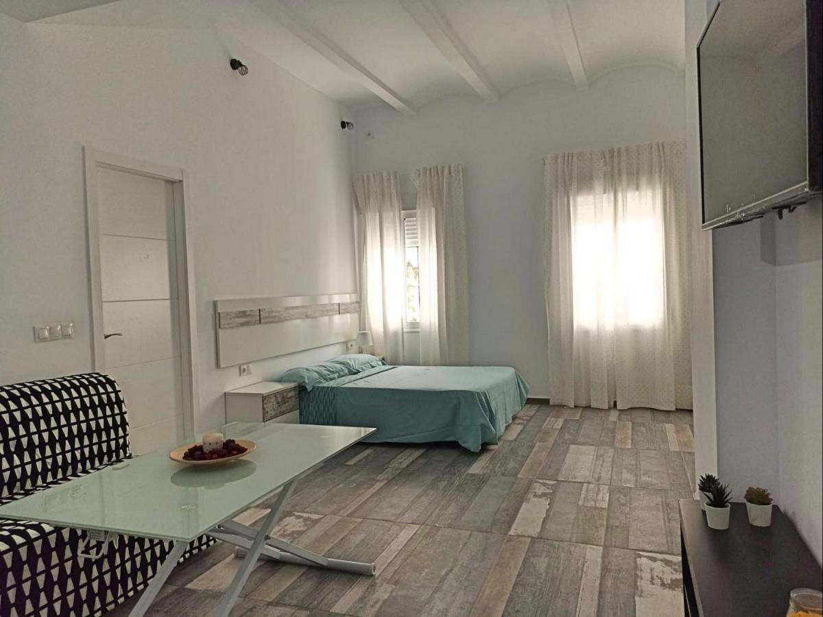 Modernos Apartamentos En Ciudad Jardin Cordoba Dış mekan fotoğraf