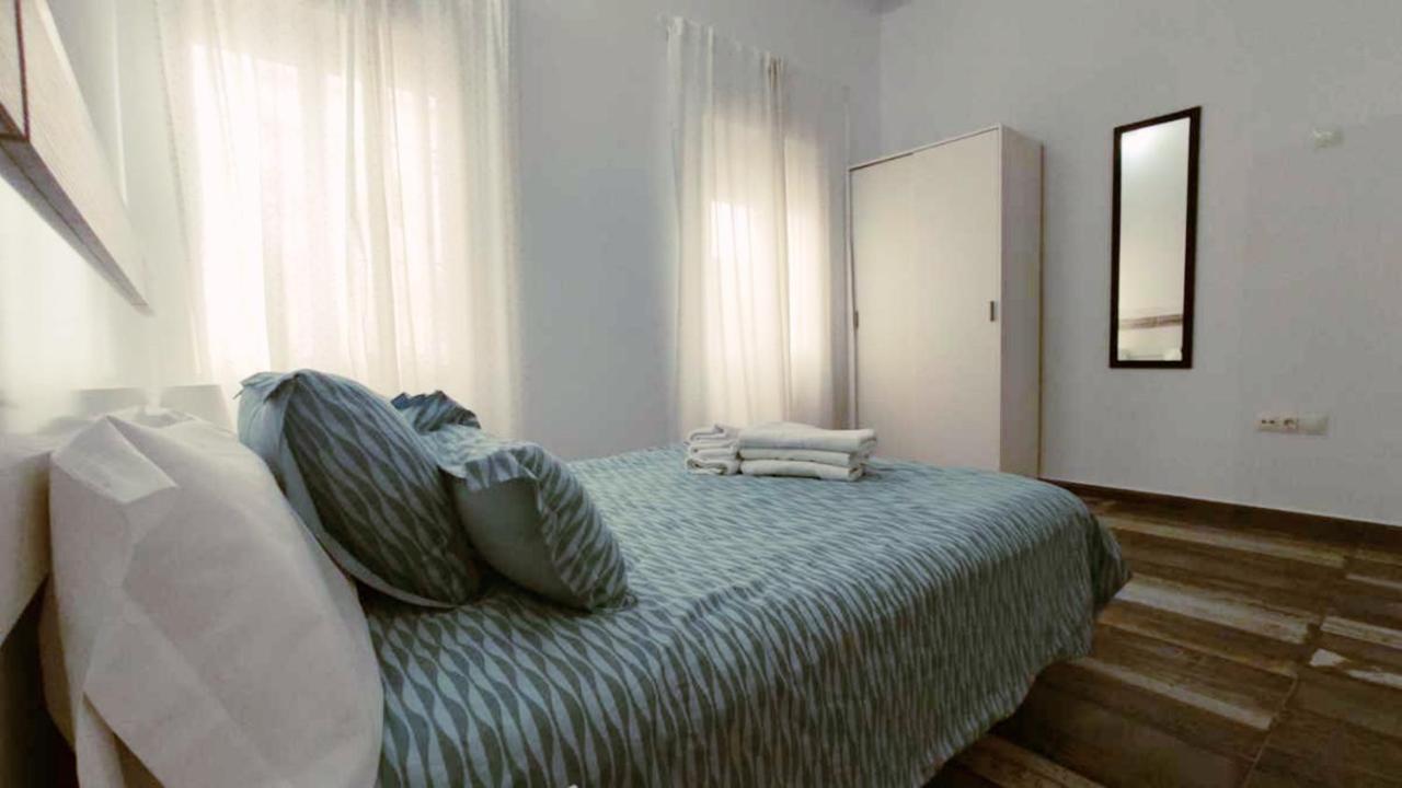 Modernos Apartamentos En Ciudad Jardin Cordoba Dış mekan fotoğraf