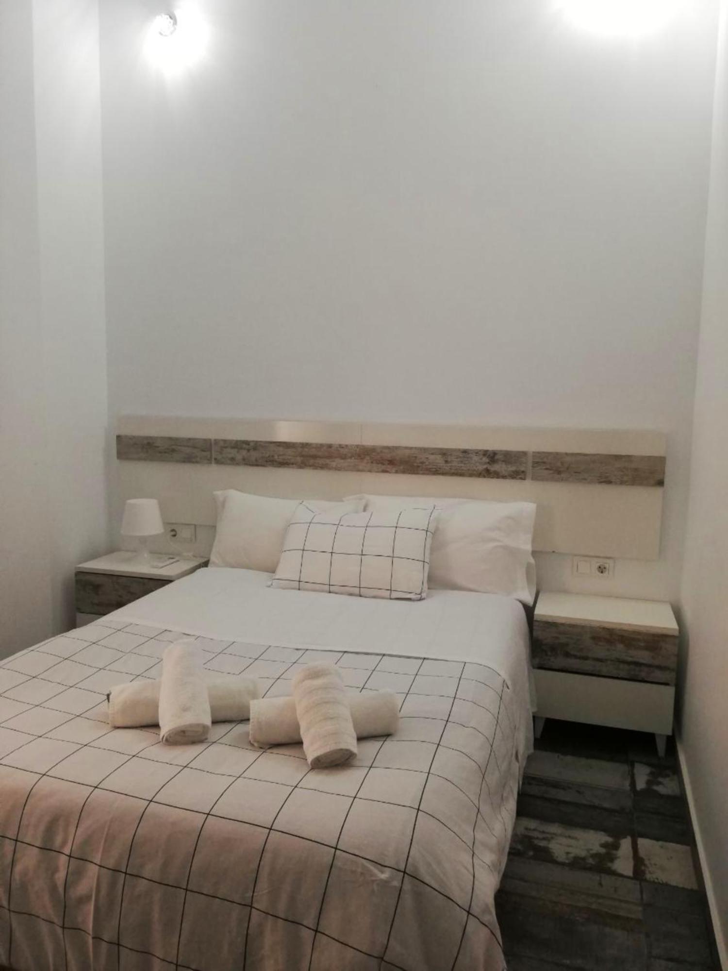 Modernos Apartamentos En Ciudad Jardin Cordoba Dış mekan fotoğraf